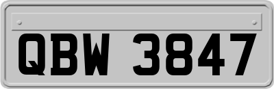 QBW3847