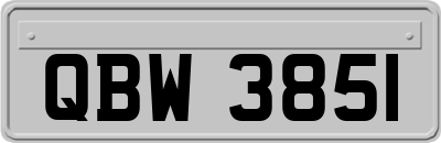 QBW3851