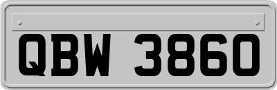 QBW3860