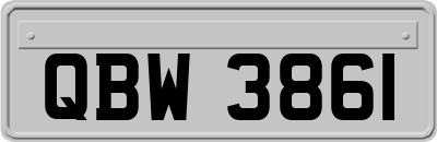 QBW3861
