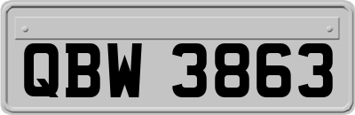 QBW3863