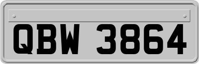 QBW3864