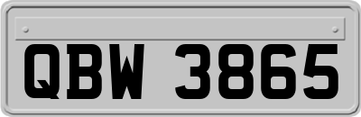 QBW3865