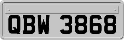 QBW3868