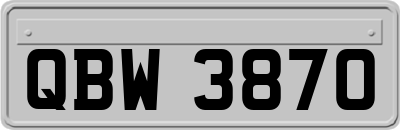 QBW3870