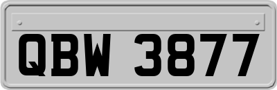 QBW3877