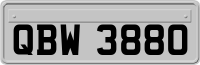 QBW3880
