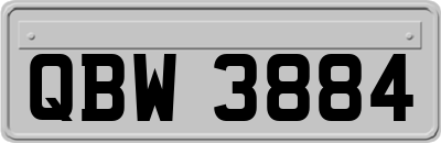 QBW3884