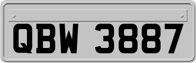 QBW3887