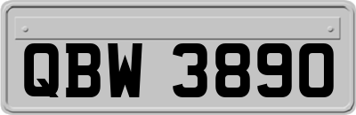 QBW3890