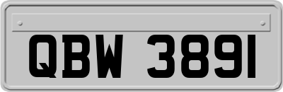 QBW3891
