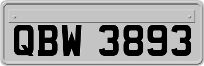 QBW3893