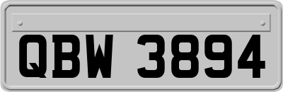 QBW3894
