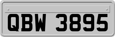 QBW3895
