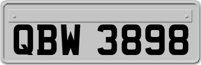 QBW3898