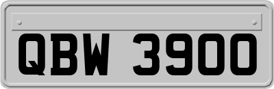 QBW3900