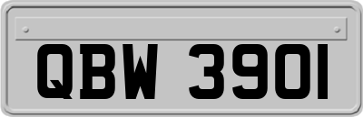 QBW3901