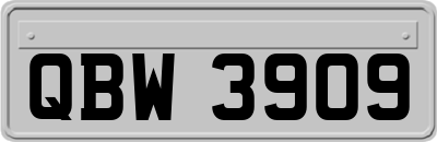 QBW3909
