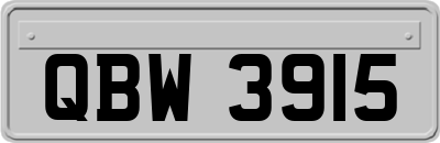 QBW3915