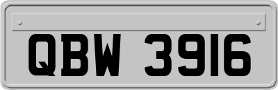QBW3916