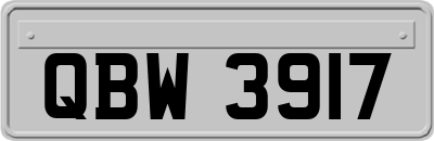 QBW3917