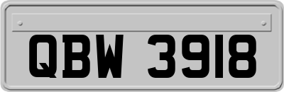 QBW3918