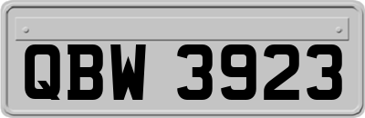 QBW3923