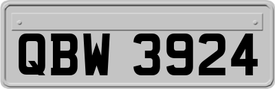 QBW3924