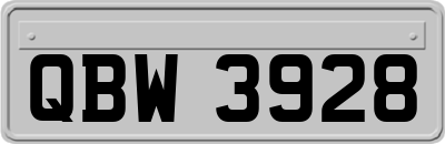 QBW3928