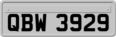 QBW3929