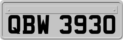 QBW3930