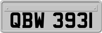 QBW3931