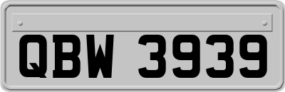 QBW3939