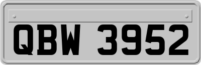 QBW3952