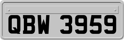 QBW3959
