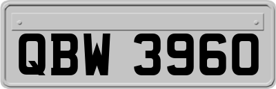 QBW3960