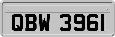 QBW3961