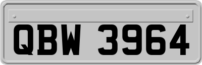 QBW3964