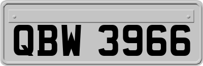 QBW3966