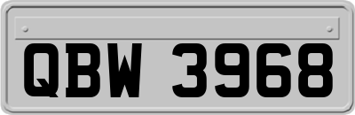 QBW3968