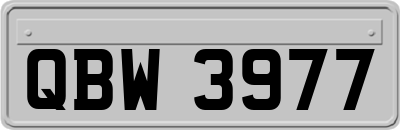QBW3977