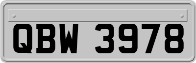 QBW3978
