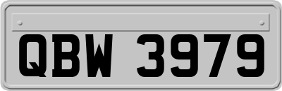QBW3979