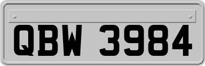 QBW3984