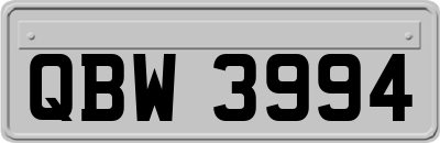 QBW3994
