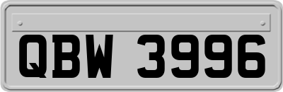 QBW3996