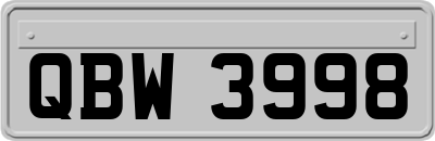 QBW3998