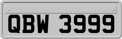 QBW3999