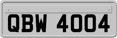 QBW4004