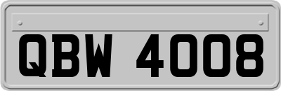 QBW4008